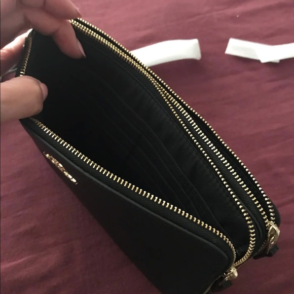 🍂🍃Autumn Sale🍃🍂Coach Double Zip Wallet - Picture 5 of 6